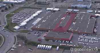 COVID-19 outbreak declared at Canada Post plant in Calgary