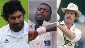 Who was voted as your county's greatest overseas player?