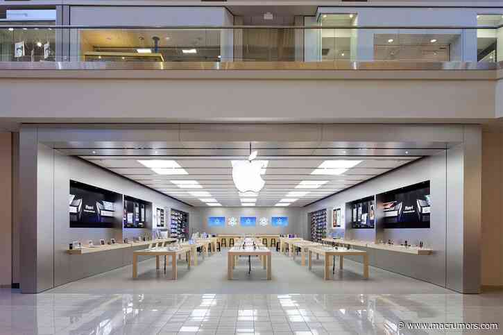 Apple to Start Reopening U.S. Stores Next Week