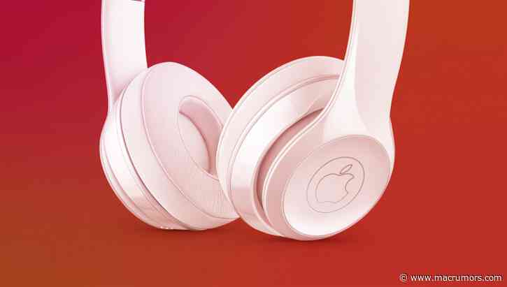 Apple's Work on High-End Over-Ear Headphones: Everything We Know