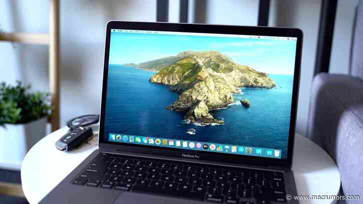 Hands-On With Apple's New 13-Inch MacBook Pro