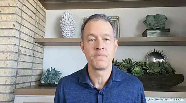 Apple COO Jeff Williams: 'People Have Been Really Resourceful and We're Moving the Ball Forward'