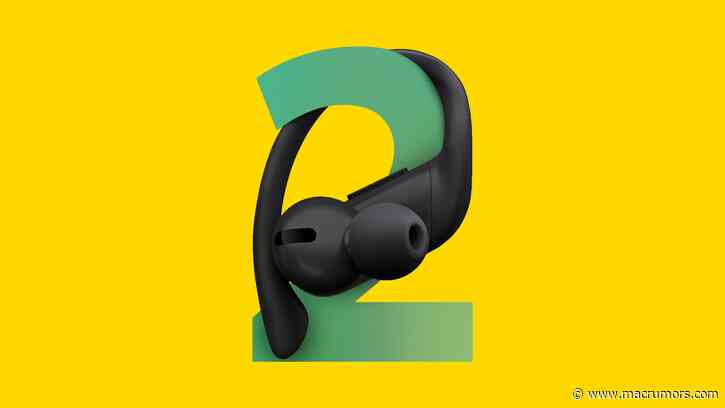 Rumored 'Powerbeats Pro 2' Likely Just a Minor Internal Tweak