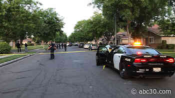27-year-old man killed in northwest Fresno shooting