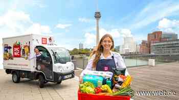 Dieser Online-Supermarkt bricht das Sonntags-Tabu