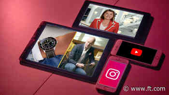 Watches and Jewellery: May