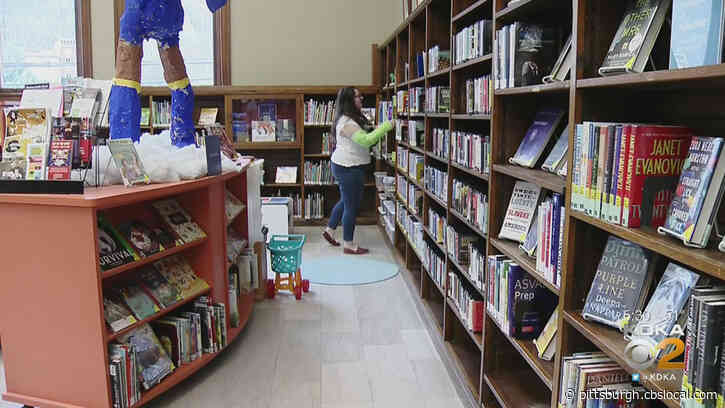 Coronavirus In Allegheny County: Libraries Planning Reopening, Looking Into Curbside Service