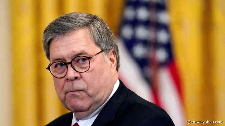 ‘Not a Bonafide Counterintelligence Investigation’: Barr Slams Comey’s Handling of Flynn Probe
