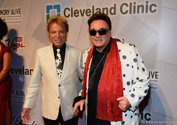 Roy Horn of Siegfried & Roy dies from coronavirus at 75