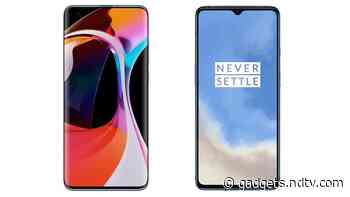 Mi 10 vs OnePlus 7T: Price in India, Specifications Compared