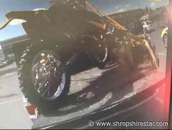 Motorist pays penalty after trip from Herefordshire to Mid Wales to buy motorbike - shropshirestar.com