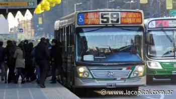 En colectivo: se duplicaron los pasajeros en Buenos Aires - La Capital (Rosario)