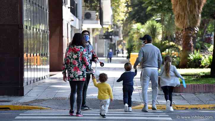 Rodríguez Larreta confirmó que en la ciudad de Buenos Aires se habilitarán las salidas recreativas de los niño - infobae