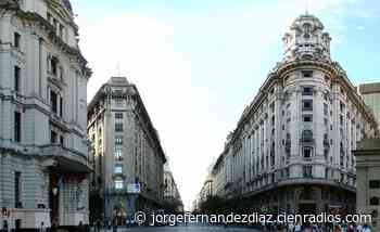 Somos inmortales: glamuroso recorrido por las calles míticas de Buenos Aires - Jorge Fernández Díaz