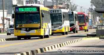Paro nacional de colectivos excepto en CABA y Gran Buenos Aires - Bae Negocios
