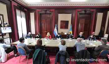 Reunión con expertos en salud de la provincia de Buenos Aires - - Diario La Verdad Junín