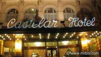 En cuarentena, cerró un hotel casi centenario de Buenos Aires - MDZ Online