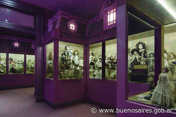 Trabajo en un Museo: ¿Sabés qué hace un curador? - buenosaires.gob.ar