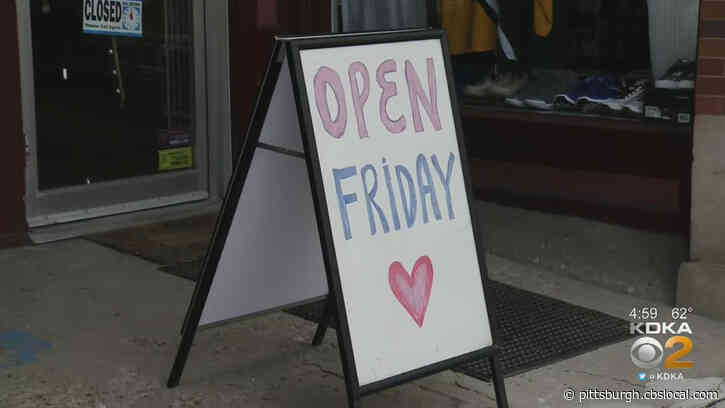 Coronavirus In Pennsylvania: Butler County Business Owners Ready To Take Next Step In Coronavirus Reopening Plan