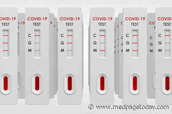 NIH 'Shark Tank' to Develop Faster, Cheaper, More Reliable COVID-19 Tests