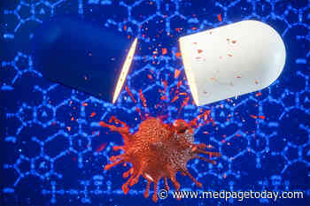 Three Drugs Better Than One in Hospitalized COVID-19 Patients