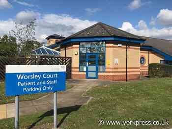 New clinic in Selby for potential coronavirus patients