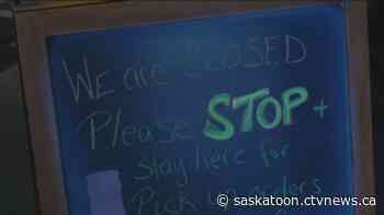 'We are going to have to change our entire industry': Saskatoon restaurants adapt through COVID-19 pandemic - CTV News Saskatoon