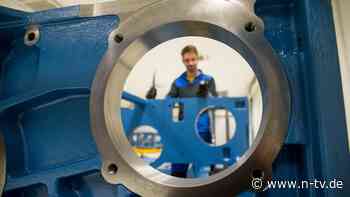 Aktuelle Lage und Aussichten:So steht es um die deutsche Wirtschaft - n-tv NACHRICHTEN