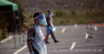 NHS staff asked to make 390-mile trip to have coronavirus tests