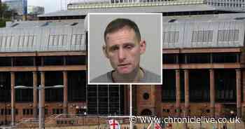 Feeling flush: Burglar who hid in pub claimed he had been locked in toilet