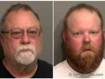 The McMichaels can't be charged with a hate crime by the state in the shooting death of Ahmaud Arbery because the law doesn't exist in Georgia