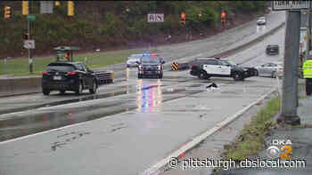 Man Taken To Hospital After Pedestrian Accident In Ross Township