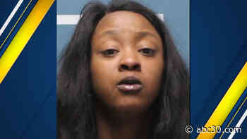 Tulare County mom seen on video grabbing 1-year-old son violently by hair, throwing him onto bed