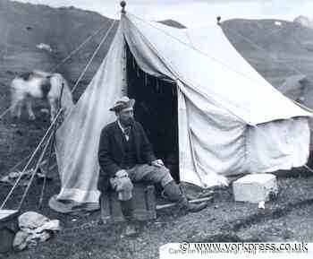 Introducing the extraordinary photos of explorer Tempest Anderson