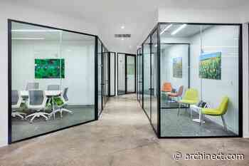 Returning to the Post COVID-19 Office | Montroy DeMarco Architecture LLP (MDA) - Archinect