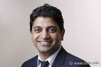 Omar Khan Appointed New Head of the Carnegie Mellon School of Architecture - Carnegie Mellon University