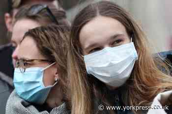 Follow updates on coronavirus in York, North and East Yorkshire and the UK here