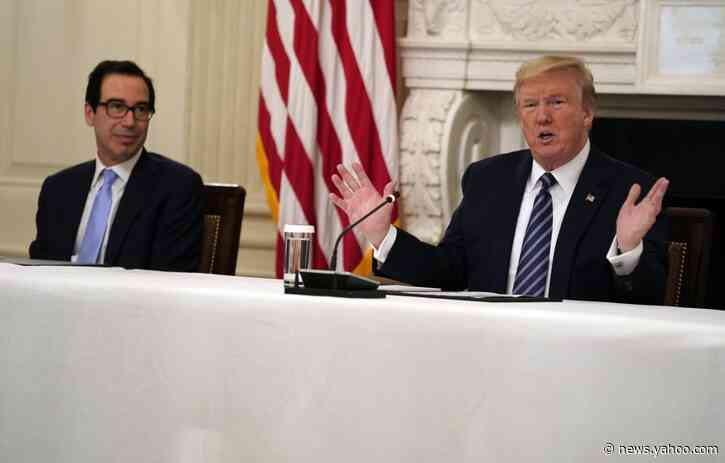 White House: US planning to ship 8,000 ventilators abroad