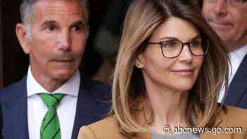 Judge refuses to dismiss charges against Loughlin, Giannulli