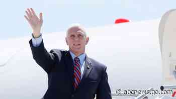 Pence press secretary, wife of top Trump aide, tests positive for coronavirus