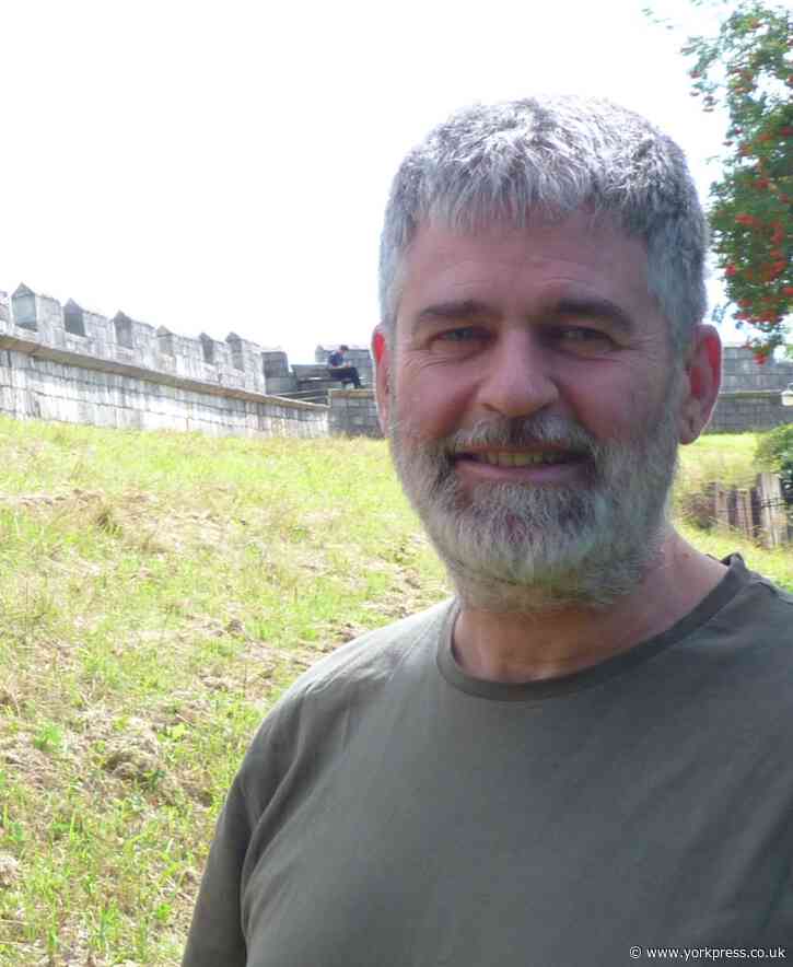 CHRISTIAN VASSIE: Let's open York up to 'virtual tourism'