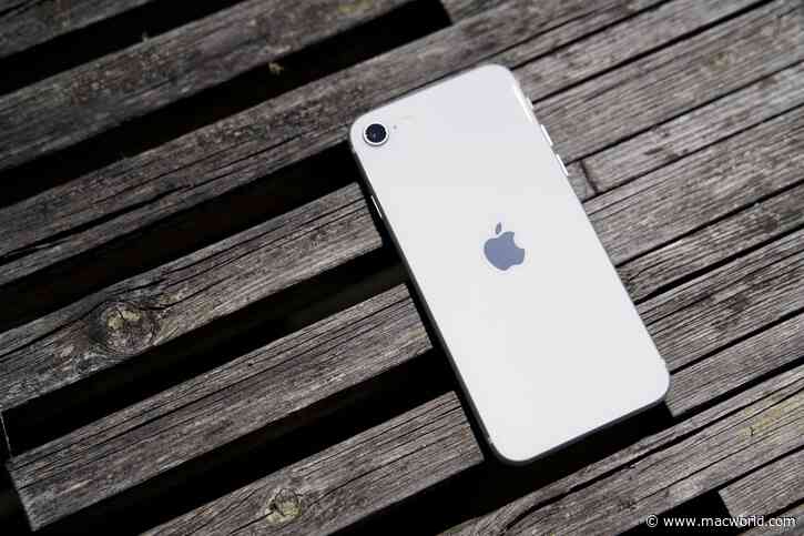 The incredible value of the  iPhone SE in 5 simple charts