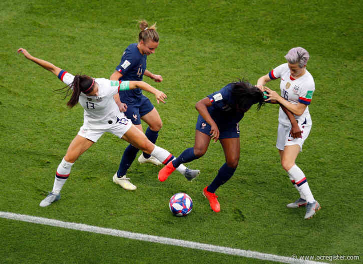 Women’s soccer players ask for equal pay appeal, trial delay