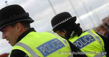 Police kept busy on the streets of Hull despite lockdown
