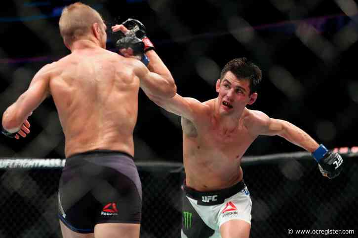 Jacaré Souza out of UFC 249 after testing positive for COVID-19