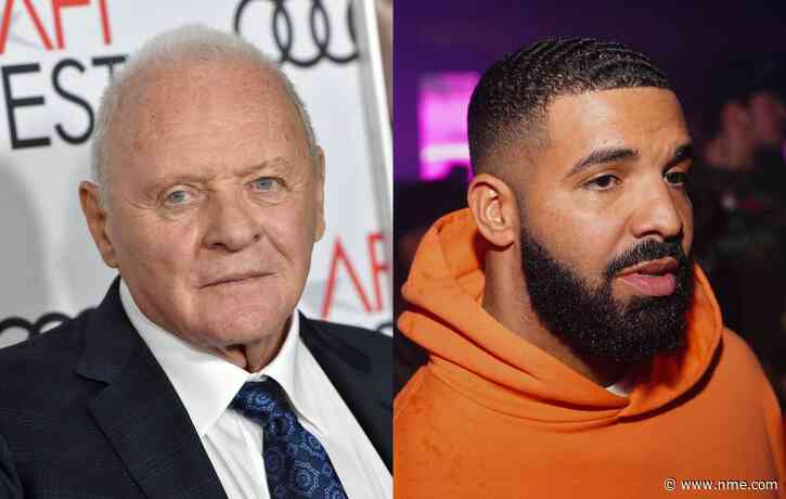 Anthony Hopkins dances to Drake’s ‘Toosie Slide’ in viral TikTok video