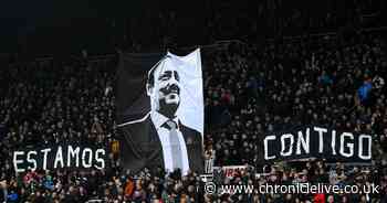 Confidence on the takeover and desire to see Rafa Benitez back at NUFC