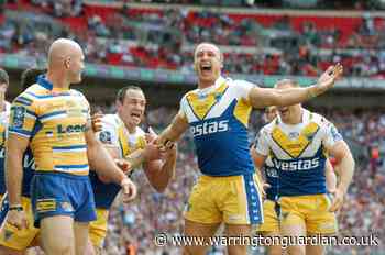 Watch Wire stars discuss fantastic Warrington Wolves wins of past