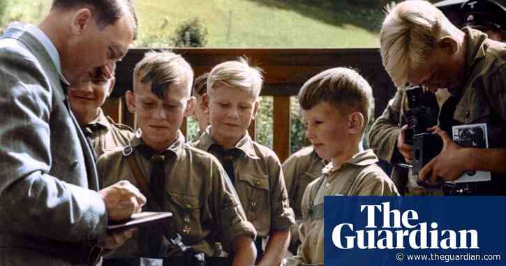 'Colour allows us to understand in a deeper sense': Hitler, Churchill and others in a new light