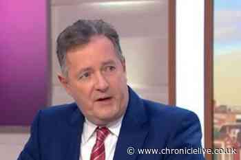 Piers Morgan says Kate Garraway's husband is 'fighting for his life'
